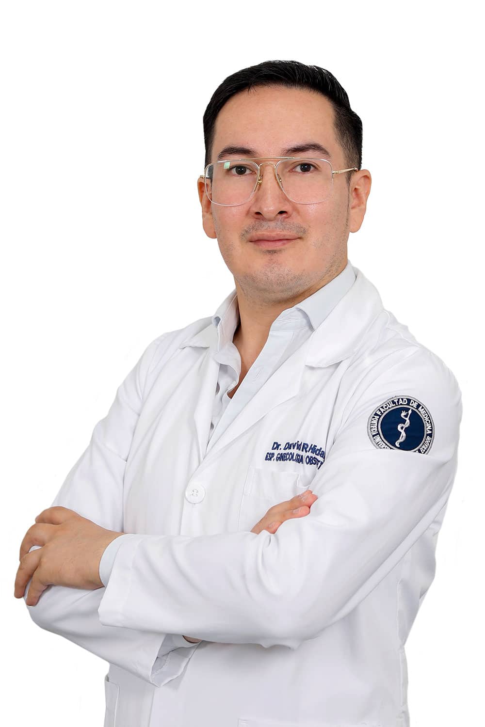 Dr. David Hidalgo